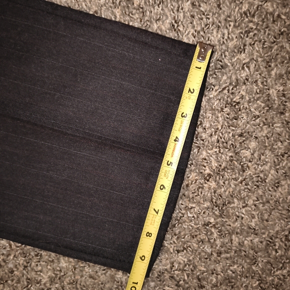 Oscar De La Renta 3 Piece Suit 44L 38W - Picture 10 of 15